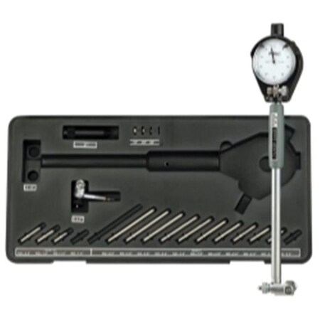 Fowler Fred V. Fowler Co. Inc 72-646-600 Telescoping Bore Gauge 4 Inch -12 Inch FOW72-646-600